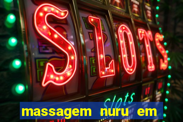 massagem nuru em porto alegre